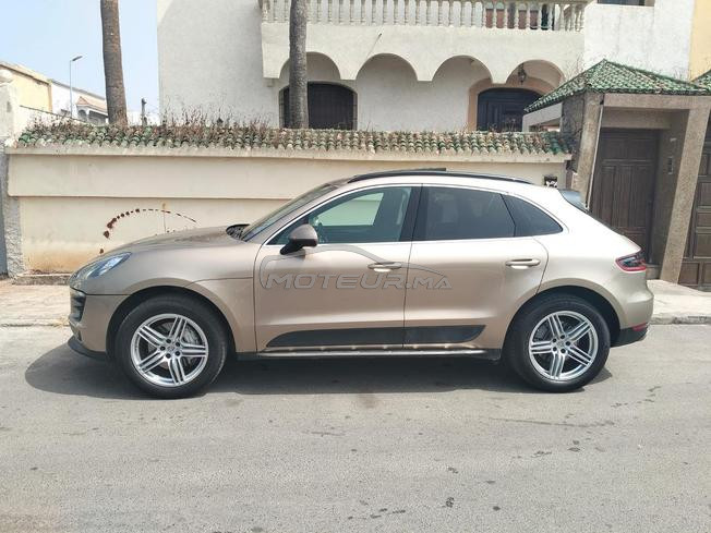 Porsche Macan Diesel 