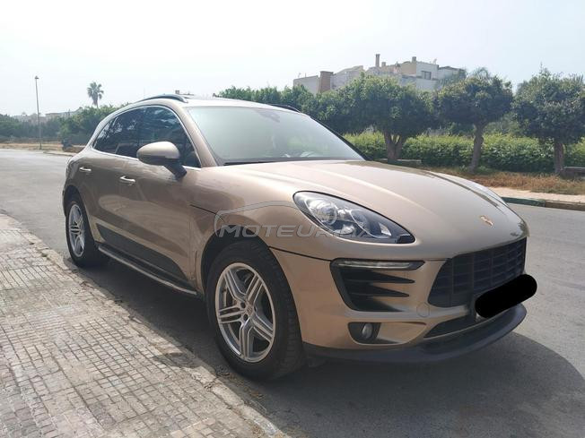 Porsche Macan Diesel 