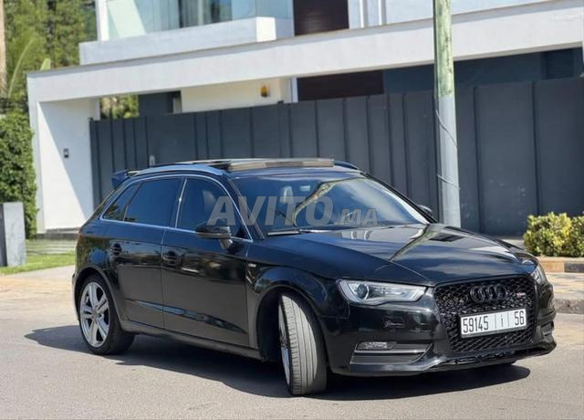Audi A3 Sline - 2