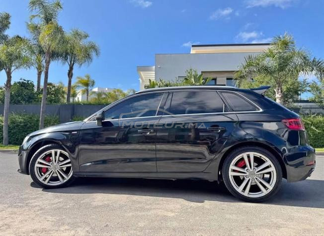   slin audi A3