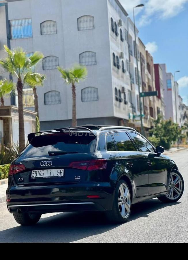   slin audi A3