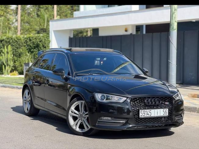   slin audi A3