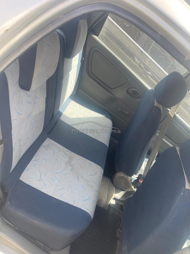 Suzuki Alto Essence Manuelle 2008 à Agadir