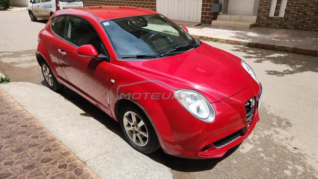 Alfa Romeo MiTo Diesel Manuelle 2015 à Meknès
