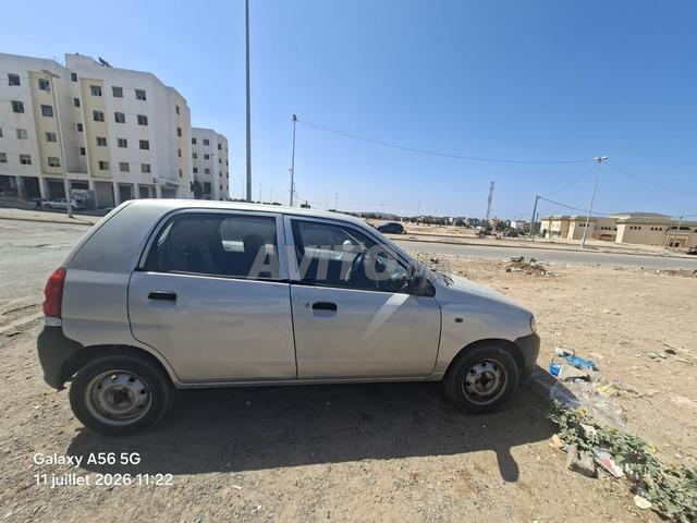 Suzuki Alto Essence Manuelle 2008 à Agadir - 2