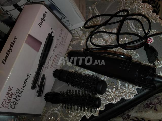 Babyliss Smooth Shape Airstyler 300W