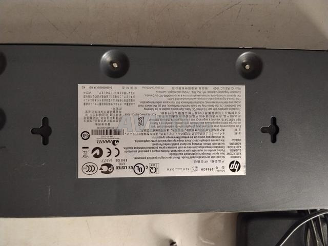 HP سويتش 1410 24 منفذ - 2