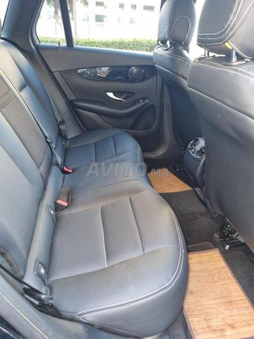 Mercedes GLC 220 d 4 matic