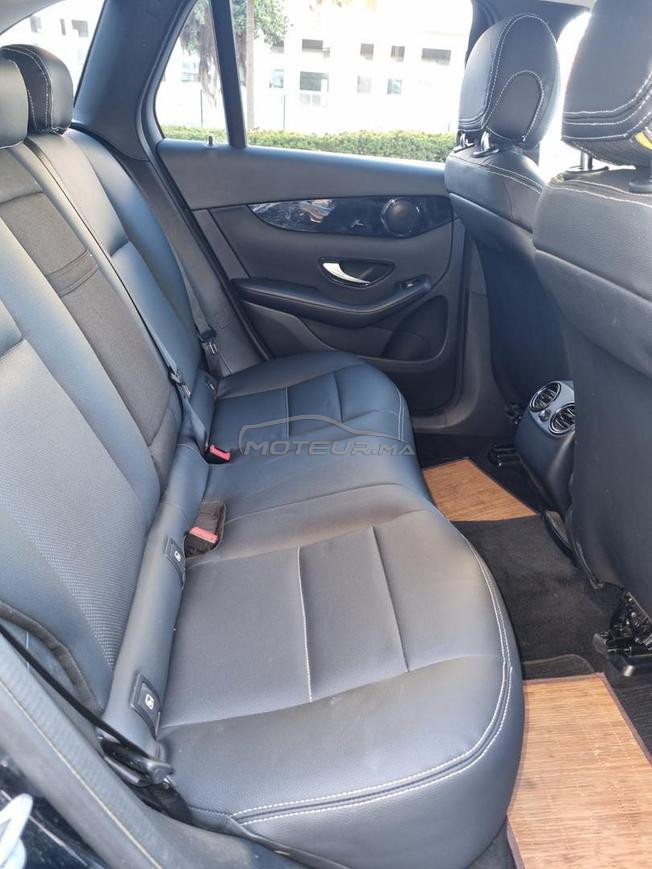 Mercedes GLC 220 d 4 matic