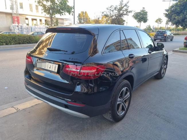 Mercedes GLC 220 d 4 matic