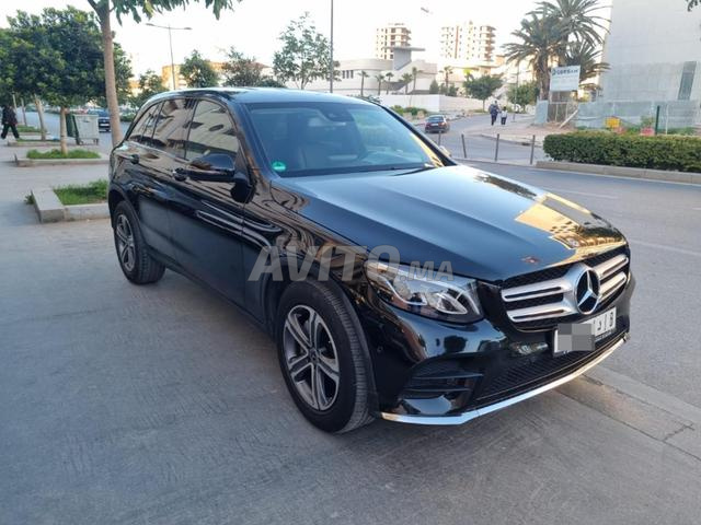 Mercedes GLC 220 d 4 matic - 2