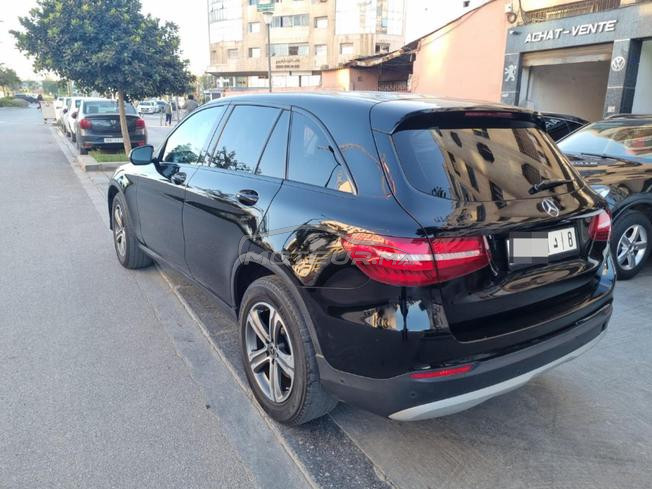Mercedes GLC 220 d 4 matic