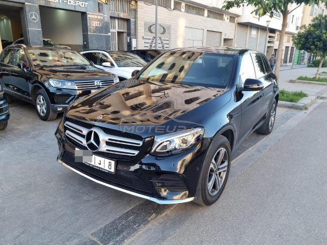 Mercedes GLC 220 d 4 matic