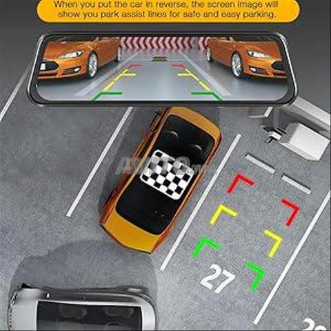 DashCam Caméra de voiture tactile - 2