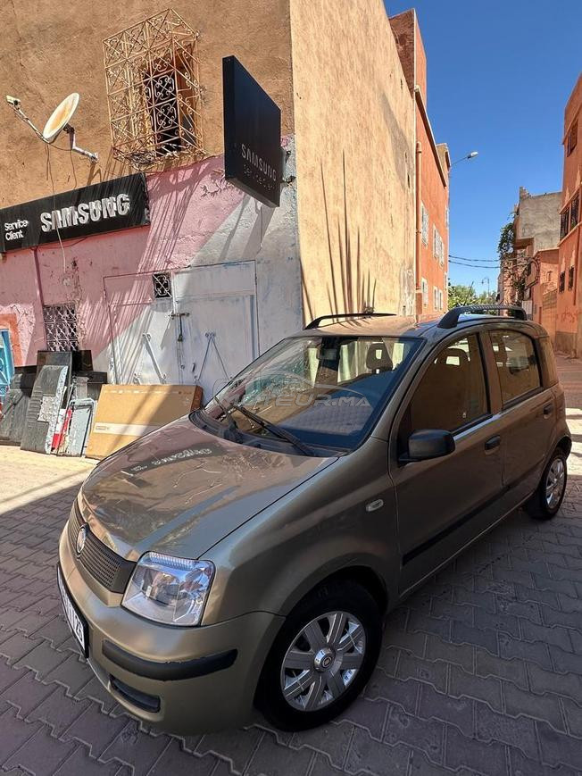 Fiat panda