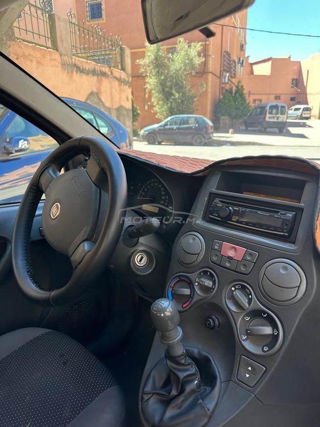 Fiat panda