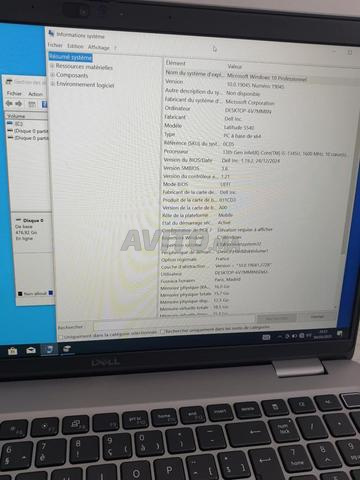 Dell Latitude 5540 i5 1345U 16Go 512SSD - 2