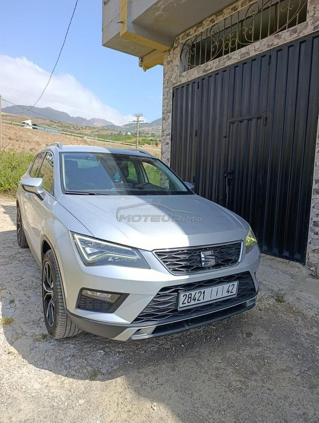 seat ateca a vendre