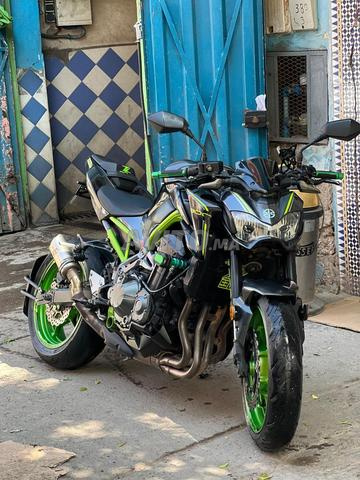 Kawasaki Z900 R - 2
