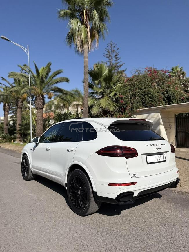Porsche Cayenne Diesel Automatique 2018