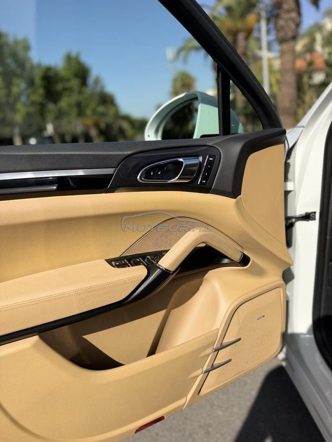 Porsche Cayenne Diesel Automatique 2018