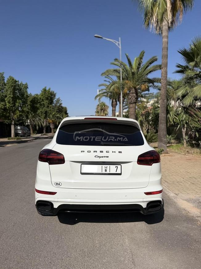 Porsche Cayenne Diesel Automatique 2018