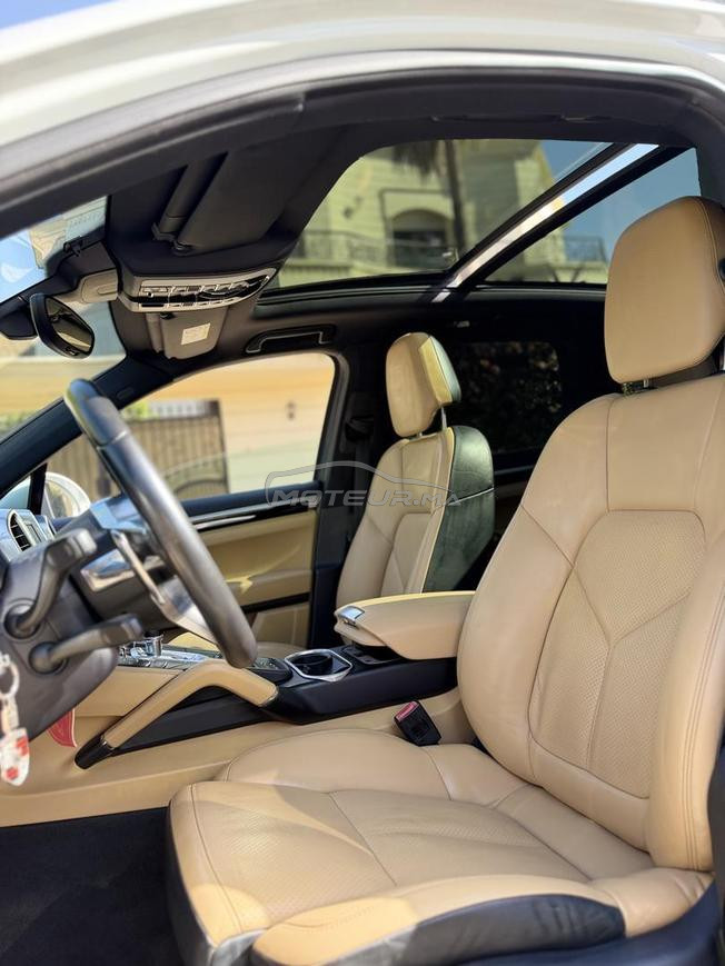 Porsche Cayenne Diesel Automatique 2018