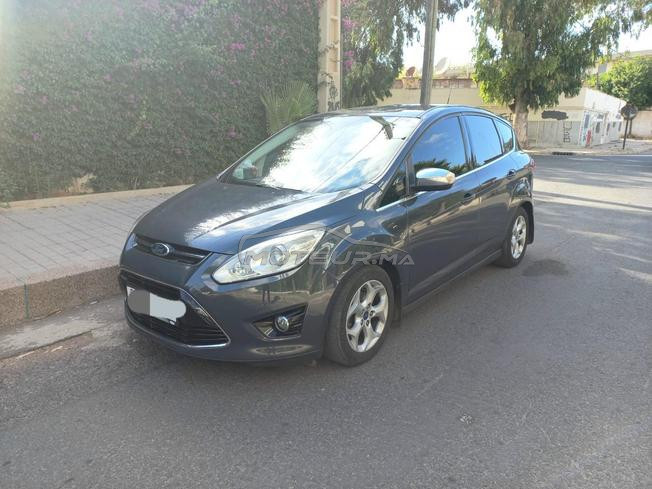 Ford C max tout option
