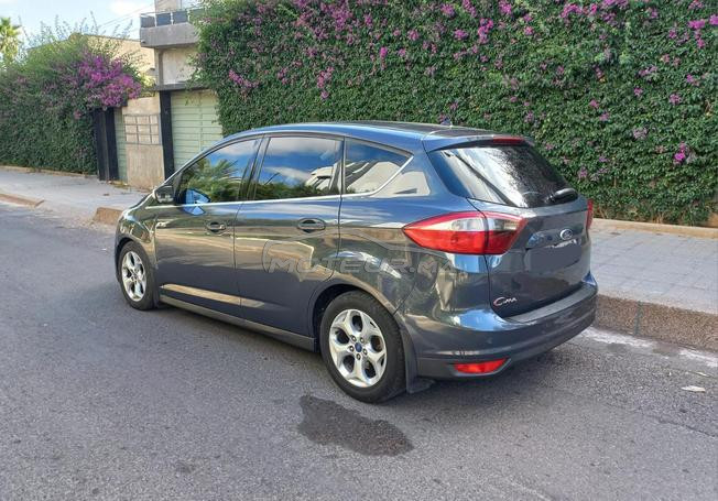 Ford C max tout option