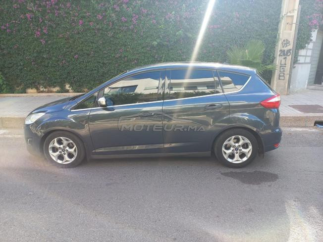 Ford C max tout option