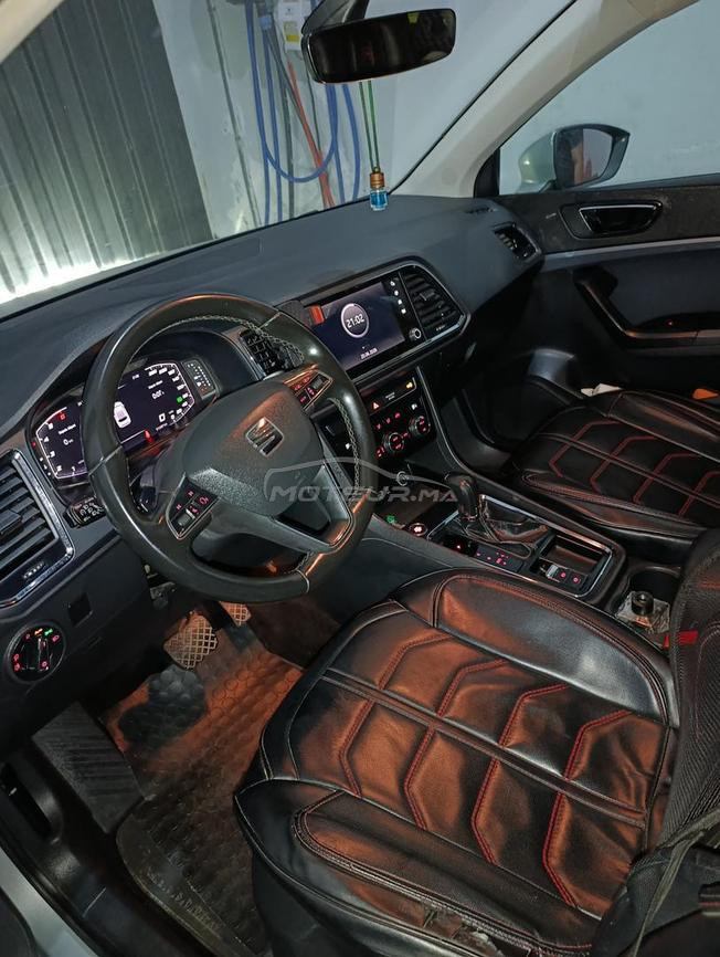 seat ateca a vendre