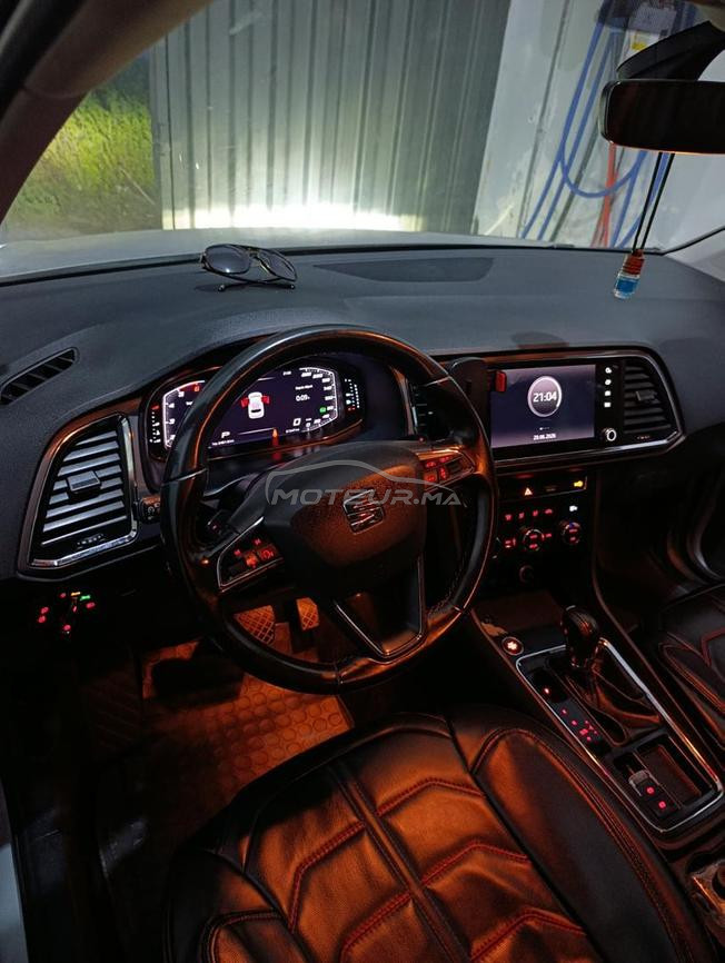 seat ateca a vendre
