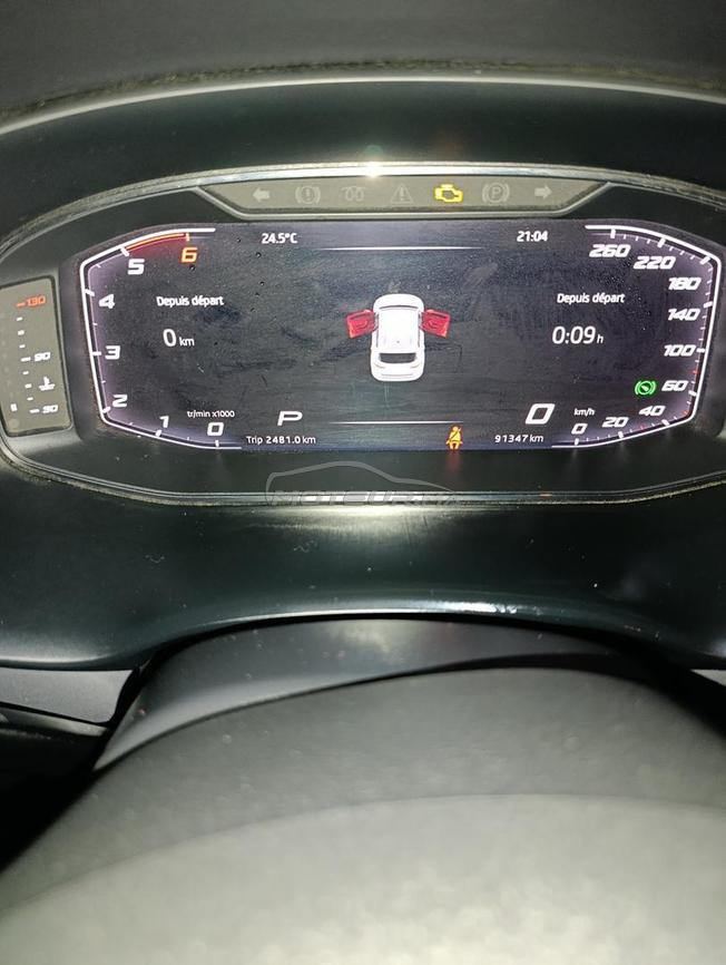 seat ateca a vendre
