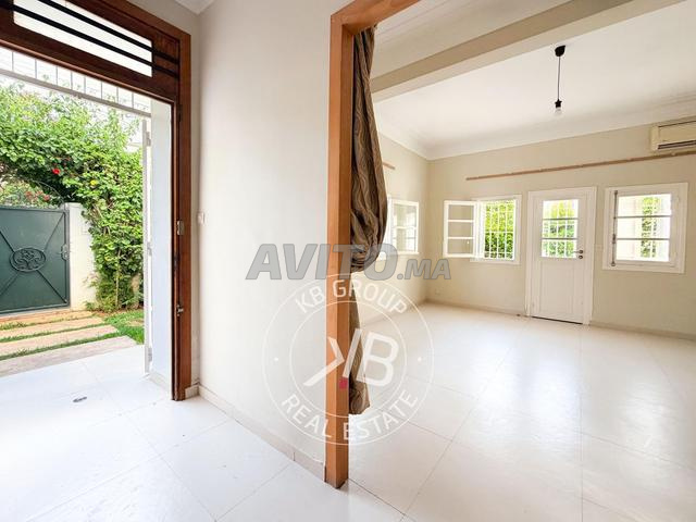 VILLA À LOUER - HASSAN - 2