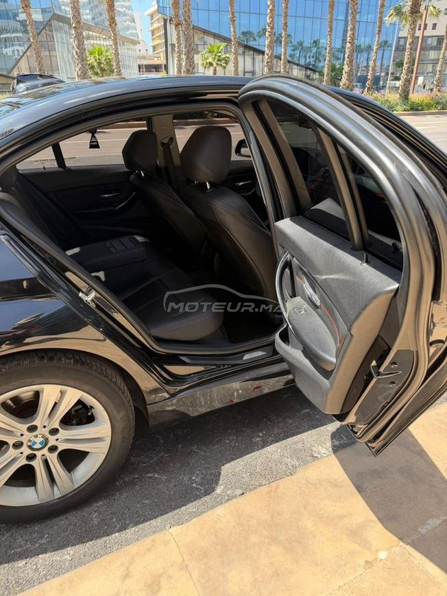 BMW Série 1 Diesel Manuelle 2013 à Casablanca