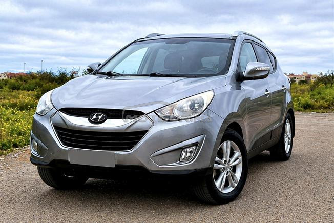 Hyundai ix35 2013 4x4 | 2.0 | 1ère Main |