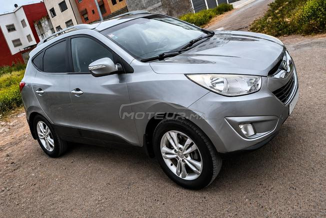 Hyundai ix35 2013 4x4 | 2.0 | 1ère Main |