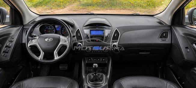 Hyundai ix35 2013 4x4 | 2.0 | 1ère Main |