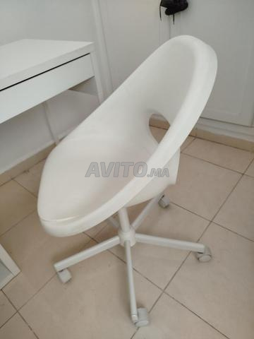 Bureau et chaise Ikea - 2