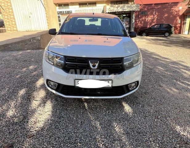 DACIA LOGAN 2018 - 2