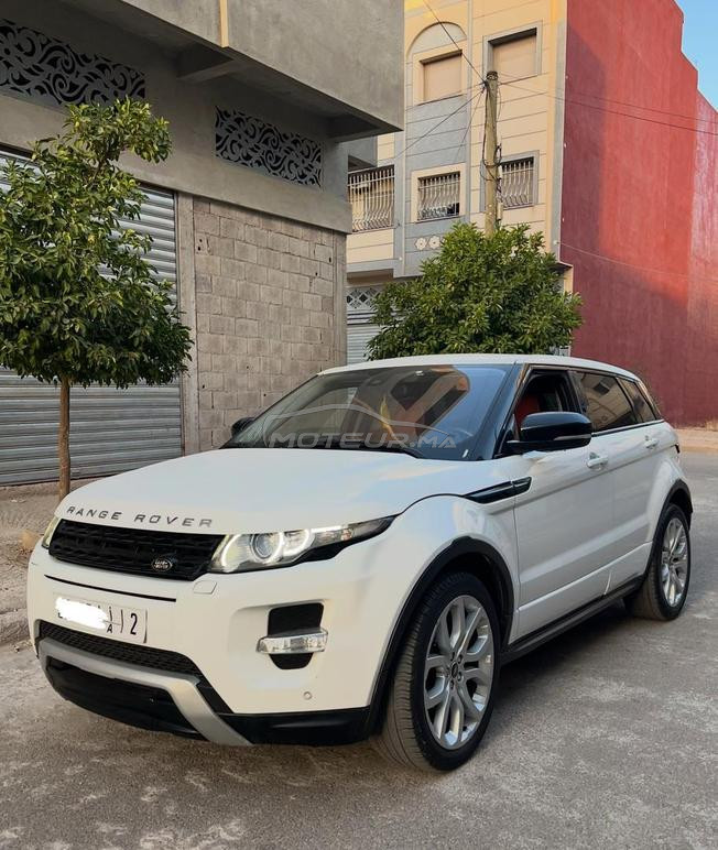 Range Evoque 