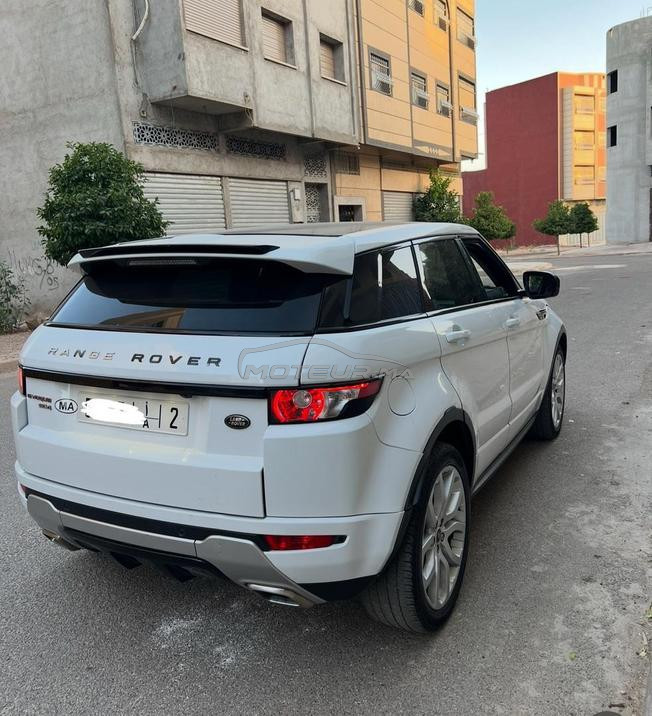 Range Evoque 