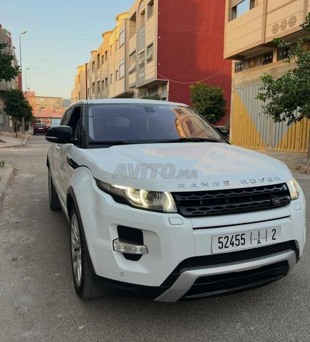 Range Rover Evoque - 2