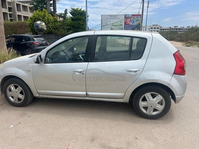 dacia sandero 2010