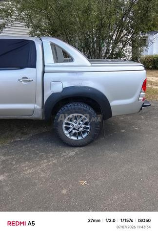 Benne Toyota Hilux - 2