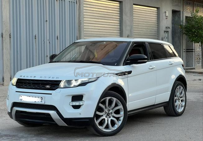 Range Evoque 