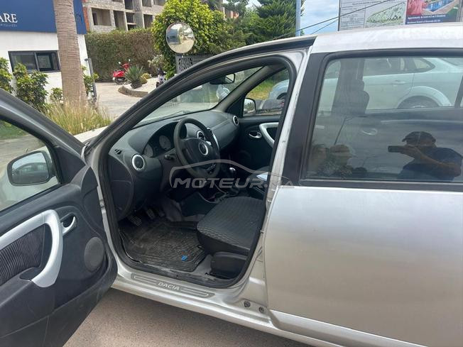 dacia sandero 2010