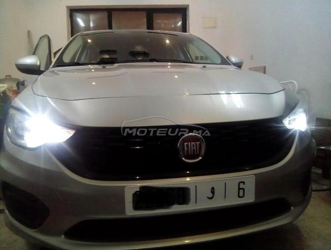 Fiat TIPO 2018 toutes options excellent état 