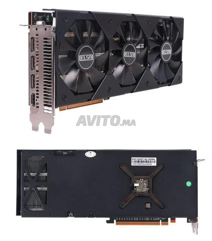 Carte Graphique GPU AMD Radeon RX 5700 XT 8GB NEUF - 2
