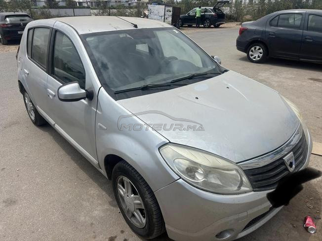dacia sandero 2010